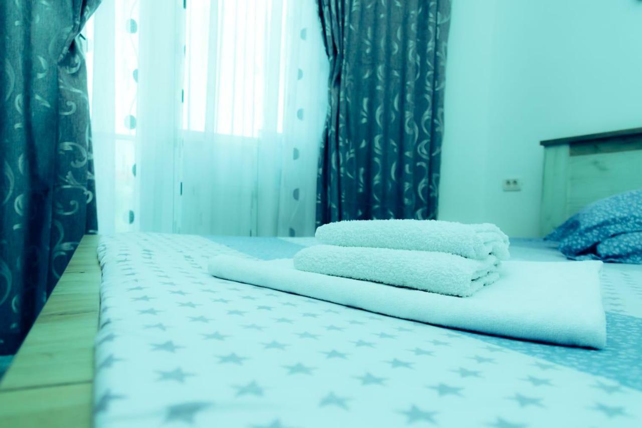 Apartament #Luna Mamaia N นาโวดาริ ภายนอก รูปภาพ
