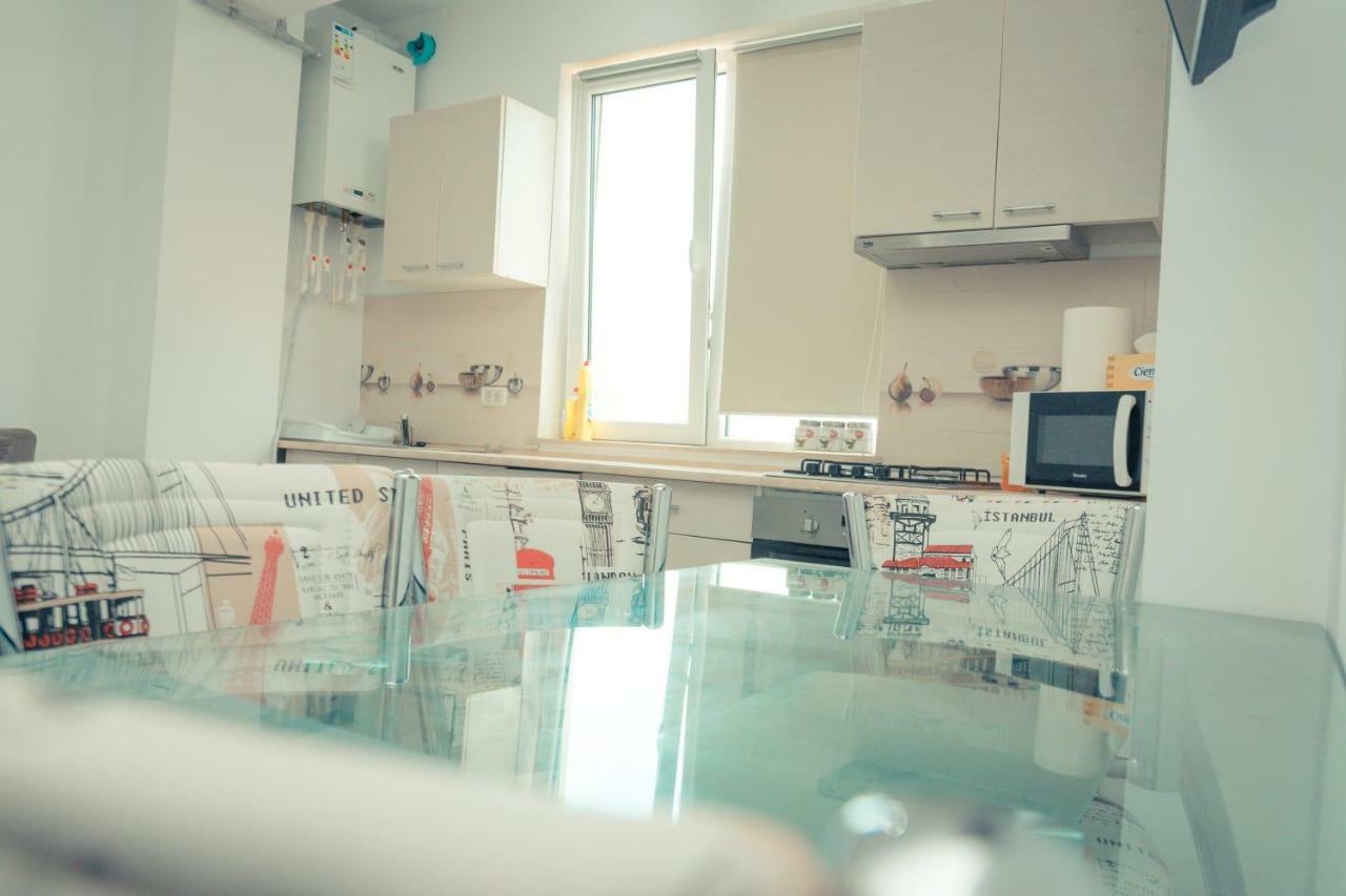 Apartament #Luna Mamaia N นาโวดาริ ภายนอก รูปภาพ