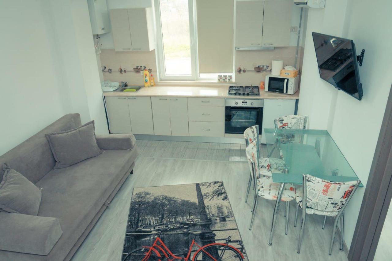 Apartament #Luna Mamaia N นาโวดาริ ภายนอก รูปภาพ
